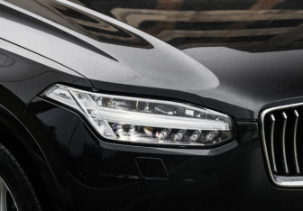 Подержанный автомобиль Volvo XC90 2020 года (11 фото)