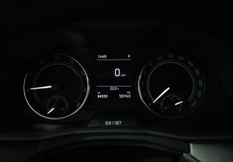 Подержанный автомобиль Skoda Rapid Liftback 2020 года (12 фото)