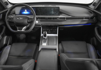 Подержанный автомобиль Chery Tiggo 7 Pro Max 2023 года (13 фото)
