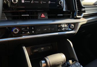 Новый Kia Sportage 2025 (31 фото)