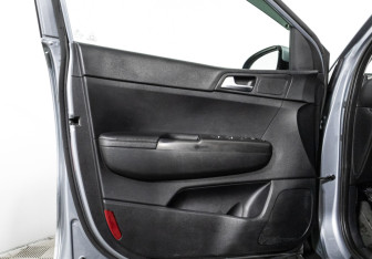 Подержанный автомобиль Kia Sportage 2020 года (25 фото)