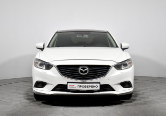 Подержанный автомобиль Mazda 6 Sedan 2013 года (2 фото)