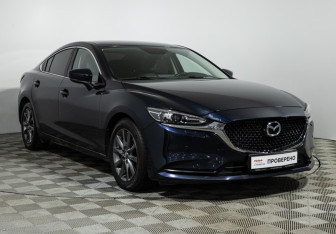 Подержанный автомобиль Mazda 6 Sedan 2019 года (3 фото)