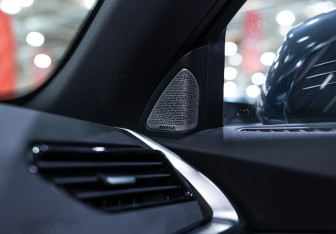 Подержанный автомобиль Geely Tugella 2023 года (32 фото)