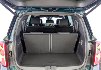 Новый GAC GS8 2025 (8 фото)