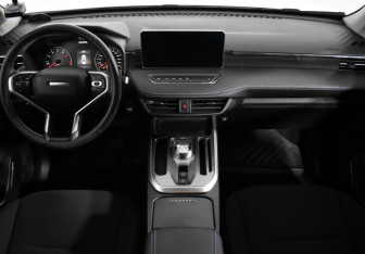 Подержанный автомобиль Haval Jolion 2021 года (13 фото)