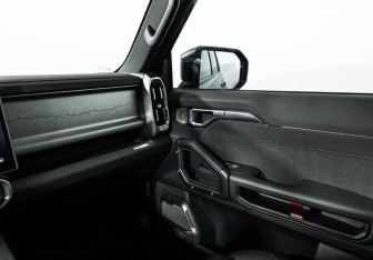 Подержанный автомобиль Jetour T2 2024 года (18 фото)