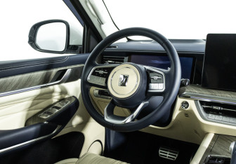 Подержанный автомобиль Tank 500 2023 года (23 фото)