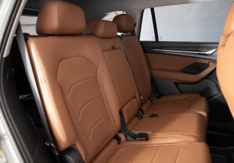 Подержанный автомобиль Skoda Kodiaq 2025 года (12 фото)