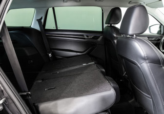Подержанный автомобиль Skoda Kodiaq 2020 года (22 фото)