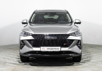 Подержанный автомобиль Haval F7 2023 года (2 фото)