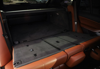 Подержанный автомобиль BMW X5 2019 года (36 фото)