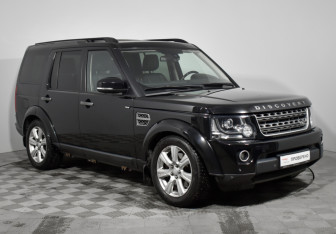 Подержанный автомобиль Land Rover Discovery 2015 года (3 фото)