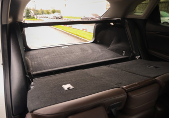 Подержанный автомобиль Lexus RX 2021 года (31 фото)