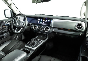 Подержанный автомобиль Tank 300 2024 года (9 фото)