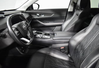 Подержанный автомобиль Changan UNI-K 2023 года (10 фото)