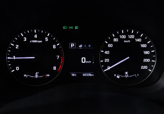 Подержанный автомобиль Hyundai Creta 2020 года (12 фото)