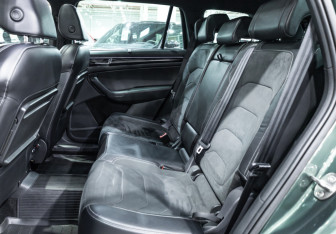 Подержанный автомобиль Skoda Kodiaq 2020 года (18 фото)
