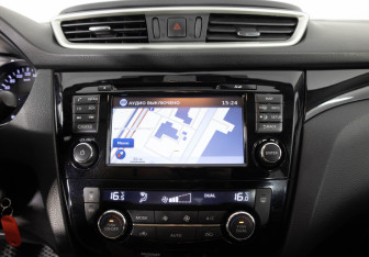 Подержанный автомобиль Nissan Qashqai 2016 года (14 фото)