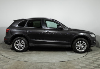 Подержанный автомобиль Audi Q5 2014 года (4 фото)