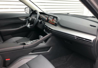 Новый Changan CS35PLUS 2024 (5 фото)