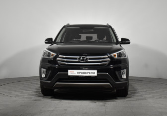 Подержанный автомобиль Hyundai Creta 2017 года (2 фото)