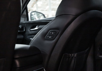 Подержанный автомобиль Hyundai Santa Fe 2020 года (28 фото)