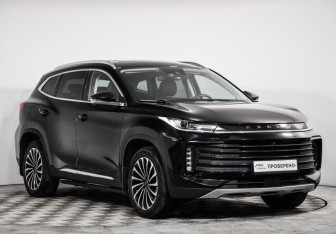 Подержанный автомобиль Exeed TXL 2023 года (3 фото)