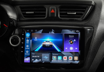 Подержанный автомобиль Kia Rio Sedan 2011 года (15 фото)