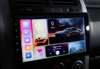 Подержанный автомобиль Suzuki Grand Vitara 2010 года (14 фото)