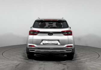 Подержанный автомобиль Chery Tiggo 4 2021 года (6 фото)