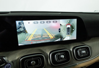 Подержанный автомобиль Jaecoo J8 2024 года (19 фото)