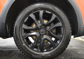 Подержанный автомобиль LADA (ВАЗ) Vesta Wagon 2019 года (9 фото)