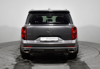 Подержанный автомобиль GAC GS8 2023 года (6 фото)