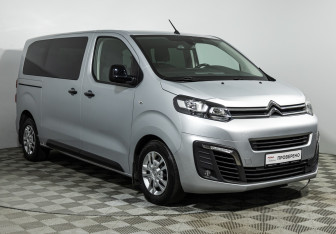 Подержанный автомобиль Citroen SpaceTourer 2021 года (3 фото)