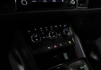 Подержанный автомобиль Skoda Kodiaq 2019 года (17 фото)