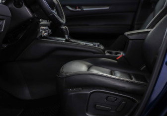 Подержанный автомобиль Mazda CX-5 2019 года (33 фото)