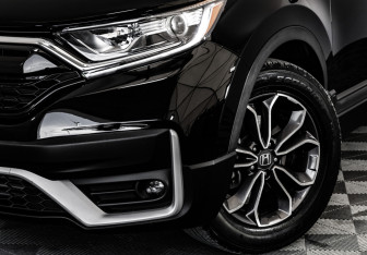 Подержанный автомобиль Honda CR-V 2020 года (3 фото)