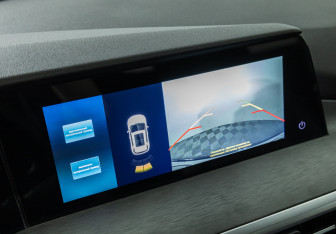 Подержанный автомобиль Changan CS35PLUS 2023 года (17 фото)