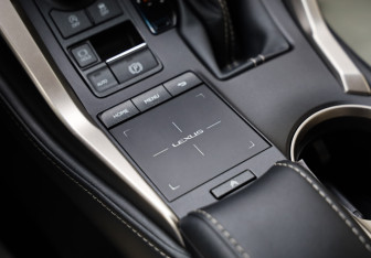 Подержанный автомобиль Lexus NX 2019 года (19 фото)