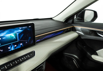 Подержанный автомобиль Haval Jolion 2024 года (20 фото)