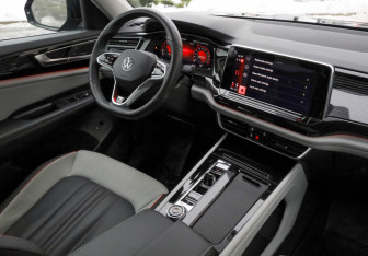 Подержанный автомобиль Volkswagen Teramont 2024 года (11 фото)