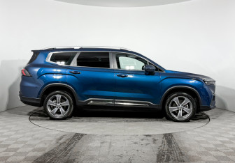 Подержанный автомобиль Geely Okavango 2024 года (4 фото)