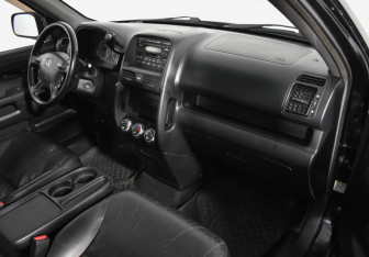 Подержанный автомобиль Honda CR-V 2004 года (12 фото)