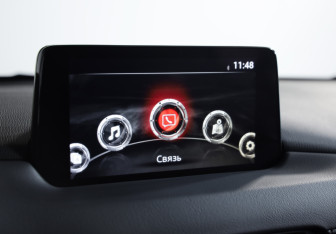 Подержанный автомобиль Mazda CX-5 2021 года (13 фото)