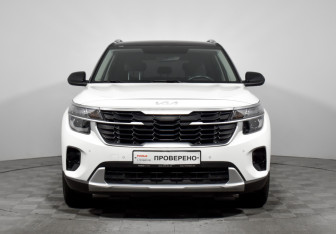 Подержанный автомобиль Kia Seltos 2023 года (2 фото)