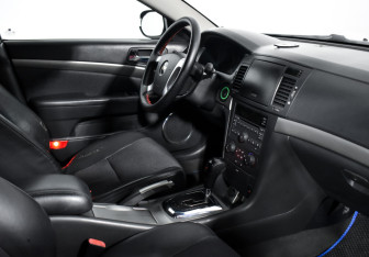 Подержанный автомобиль Chevrolet Epica 2010 года (13 фото)