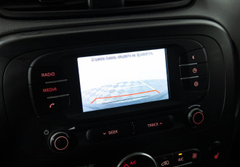 Подержанный автомобиль Kia Soul 2017 года (15 фото)