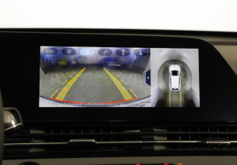 Подержанный автомобиль Omoda C5 2023 года (17 фото)