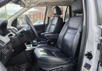 Подержанный автомобиль Land Rover Freelander 2014 года (12 фото)